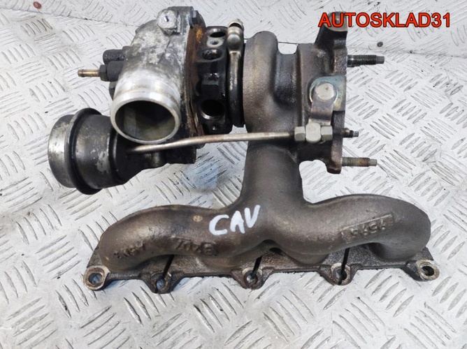 Турбина VW Tiguan 1.4 CAV Бензин 03C145701T