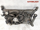 Кассета радиаторов в сборе Opel Corsa D 13249566 (Изображение 4)