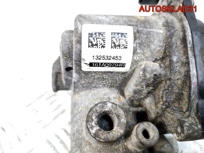 Заслонка дроссельная Renault Megane 3 161A09794R