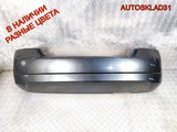 Бампер задний Skoda Fabia 6V6807421 (Изображение 1)