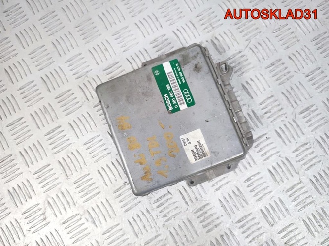 Блок ЭБУ Audi 80/90 B4 1,9 TDi 8A0907401B