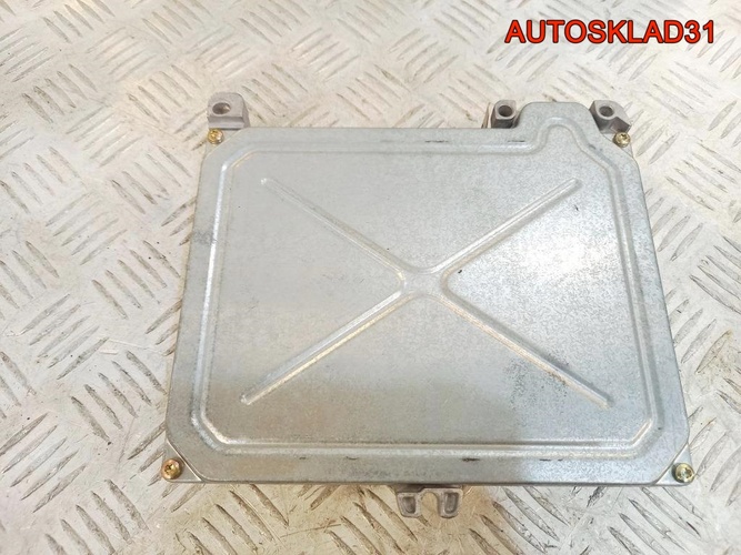 Блок ЭБУ Renault Clio 17700851758 1.4  бензин
