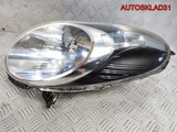 Фара левая Nissan Micra K12 26060BG10B (Изображение 5)