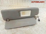 Козырек солнцезащитный левый VW Touareg 2002-2010 (Изображение 3)