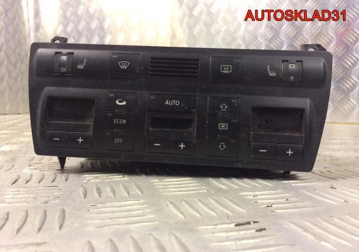 Блок управления климата Audi A6 C5 4B0820043G