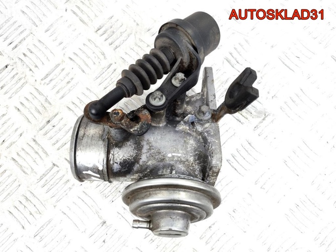 Клапан EGR ЕГР Mercedes W202 2,2 CDI A6110980417
