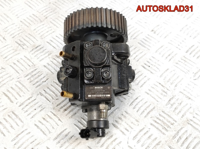 Тнвд Opel Astra H 1.9 Z19DT 0445010156