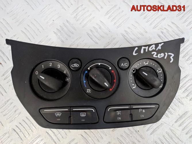 Блок управления климата Ford C-MAX 2 AM5T19980BE
