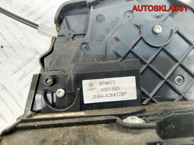 Замок двери задней правой Mazda 3 BK 3N6AA26412BP