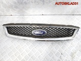 Решетка радиатора Ford Focus 2 4M518138AE (Изображение 3)