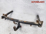Фаpкoп cо съемным кpюкoм Mercedes W203 Универсал (Изображение 2)