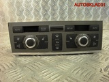 Блок климата Audi A6 C6 4F1820043S (Изображение 1)