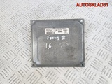 Блок эбу Ford Focus 2 1.6 7M5112A650AFD Бензин (Изображение 5)