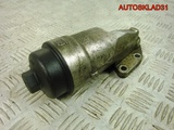 Корпус масляного фильтра Opel Astra H 55560748 (Изображение 2)