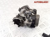 Заслонка дроссельная Мерседес В169 A6400901470 (Изображение 9)
