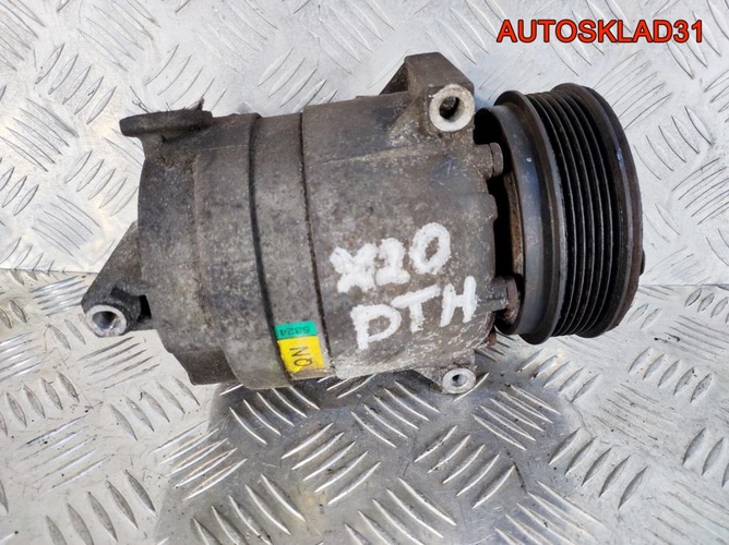 Компрессор кондиционера Opel Vectra B 1135324