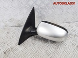 Зеркало левое Opel Corsa C 1428304 (Изображение 4)