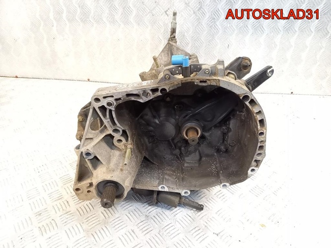 МКПП JB3956 Renault Scenic 1.6 K4M700 7701712514