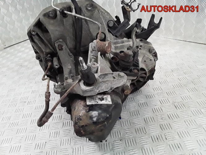 МКПП JR5 147 Renault Sandero DCI K9K 7701717777