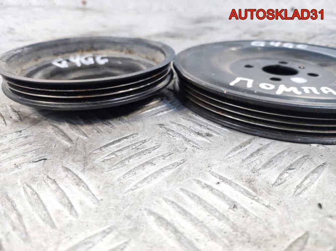 Шкив помпы Hyundai Elantra 4 2,0 G4GC Бензин