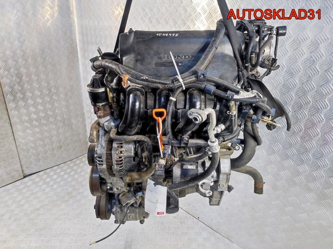 Двигатель L13A1 Honda Jazz 1.3 Бензин пробег 97000