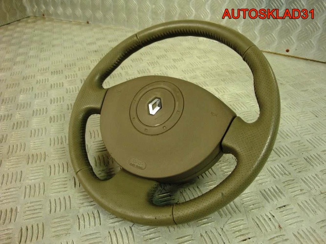 Рулевое колесо бу для Рено Сценик 2003-2009 г.