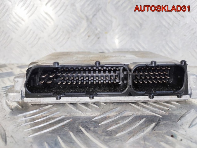 Блок ЭБУ VW Passat B5 1,9 AHH 038906018AS Дизель