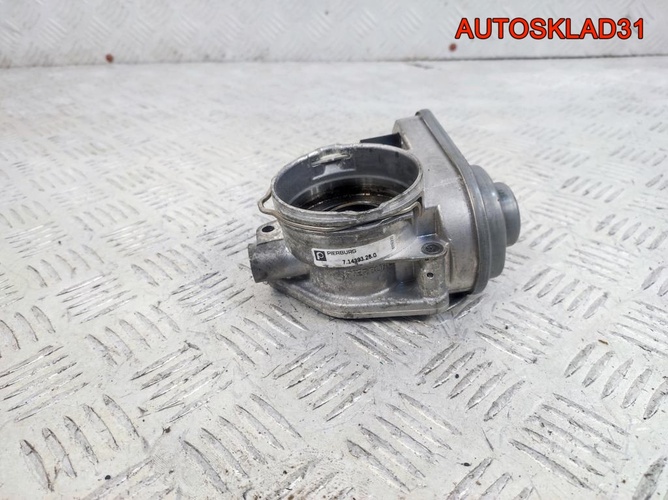 Заслонка дроссельная VW Passat B6 BKP 714393260