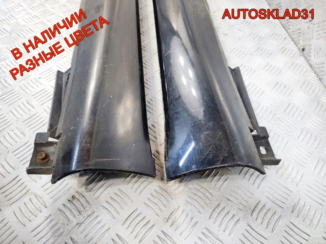 Накладка на порог Toyota Corolla Verso 758510F010