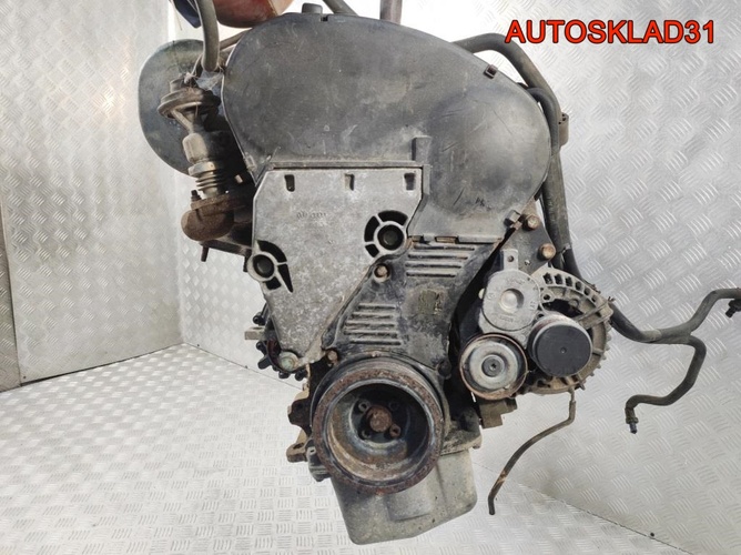 Двигатель ASY Volkswagen Polo 1.9 Дизель