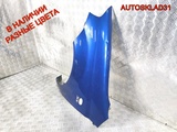 Крыло переднее левое Chevrolet Aveo T200 96540887 (Изображение 2)