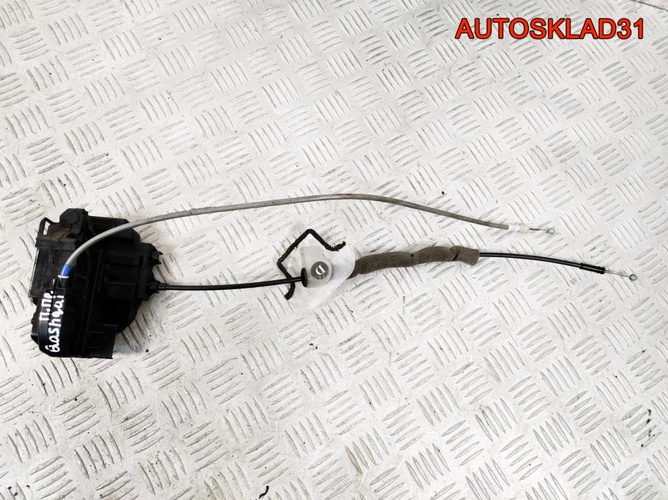 Замок двери передней правой Nissan Qashqai J10