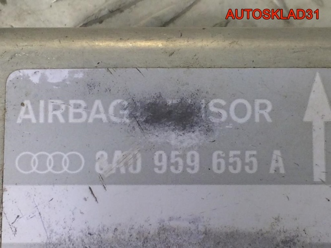 Блок управления AIR BAG для Ауди А4 Б5 8A0959655A