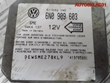 Блок управления AIR BAG VW Golf 4 6N0909603 (Изображение 3)