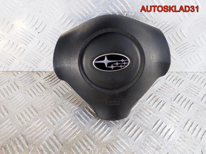 Подушка безопасности в руль Subaru Forester S12