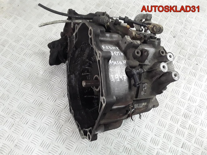  МКПП F23 Opel Astra H 1.7 z17dth 55351518