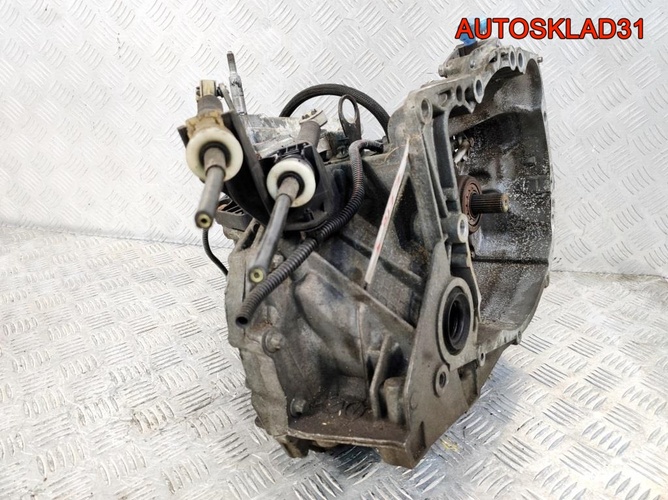 МКПП JH3128 5 ступка Renault Clio 3 1,2 DF4 Бензин