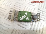 Резистор отопителя Volkswagen Golf 4 1J0819022 (Изображение 1)