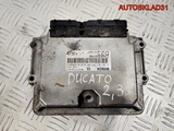 Блок ЭБУ Fiat Ducato 2,3 JTD 0281011052 (Изображение 1)