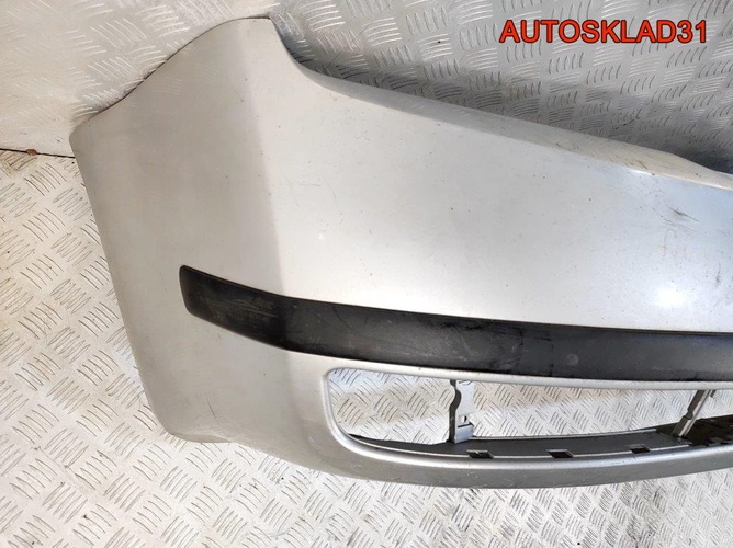 Бампер передний Skoda Fabia 6Y0807221 Дорест