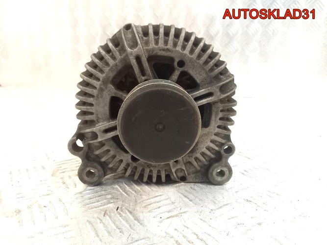 Генератор 180 A VW Passat B6 1,9 BKC Дизель 021903026L