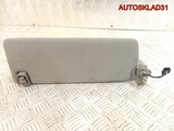 Козырек солнцезащитный левый VW Touareg 2002-2010 (Изображение 5)