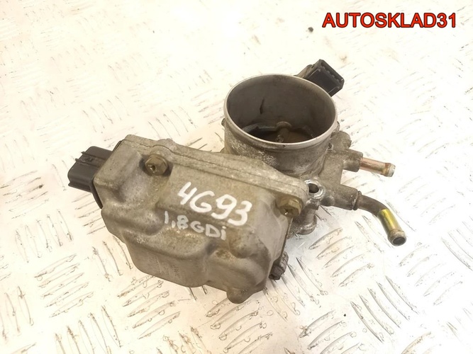 Заслонка дроссельная Mitsubishi Carisma 1.8 4G93