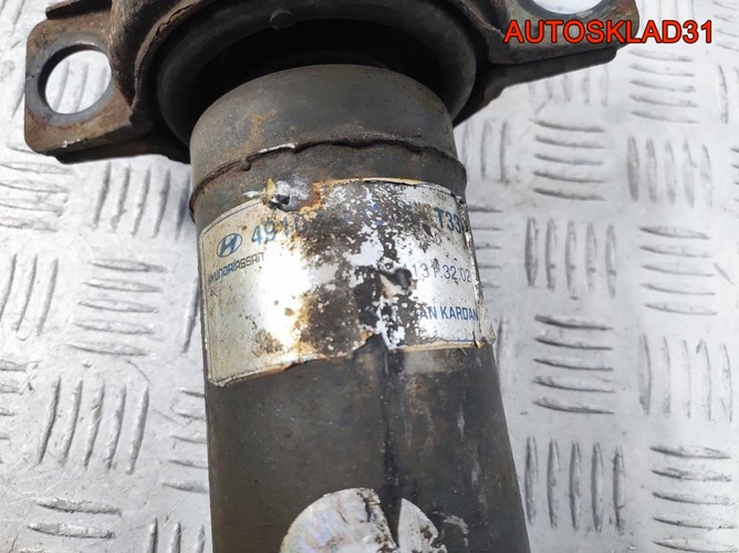 Вал карданный Hyundai Starex H1 D4CB 491024A955