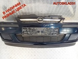 Бампер передний Opel Corsa C 93177799 Рестайлинг (Изображение 4)