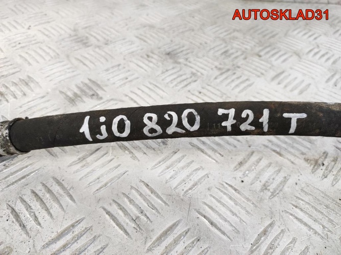 Трубка кондиционера Volkswagen Golf 4 1J0820721T