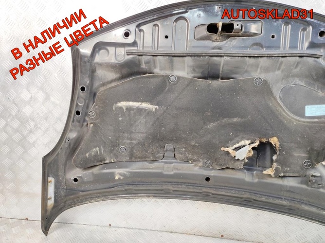 Капот Nissan Note E11 F51009U0M0 Дорест