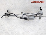 Трапеция стеклоочистителей BMW E90 61617161711 (Изображение 4)