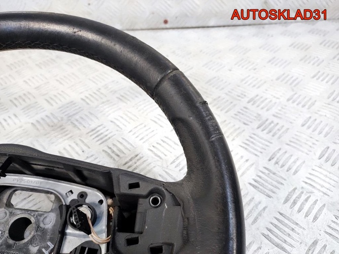 Рулевое колесо кожа Opel Astra H 24454499