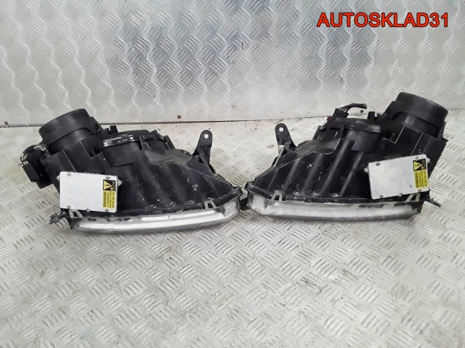 Фары ксенон Opel Vectra C дорест 1216123